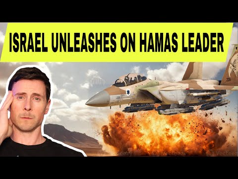 Top Hamas Terror Leader Killed in Precision Strike by Israel