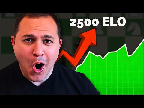 Lowly NM Strives For 2500 Rapid On Chess.com