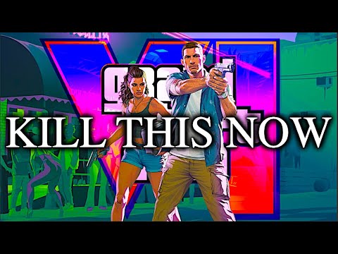 Game journalists DEMAND you NOT BUY Grand Theft Auto 6