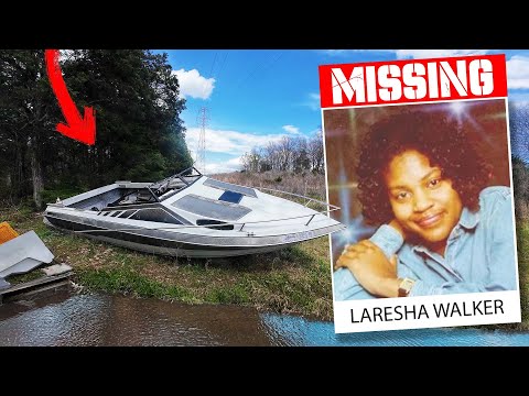 A Mother Disappeared in 1999... 26 Years Later, We Found Sunk Cars at Dump Site