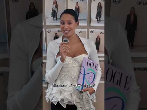 Guess Vogue Scandinavia's Next Cover Star