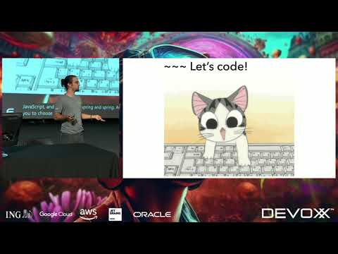OAuth2, OpenID: live coding SSO, from first principles By Daniel Garnier Moiroux
