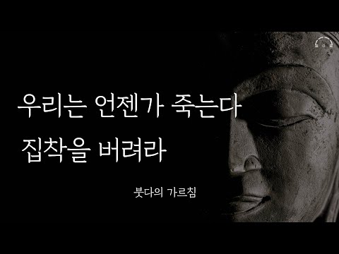 인생은 결코 허무한 것이 아니다 | 불행의 원인은 집착에서 있다 | 붓다의 가르침 | 불교철학 | 오디오북