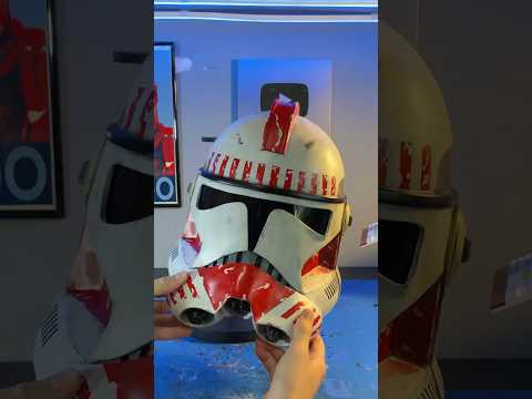 My newest helmet! (Day 1)