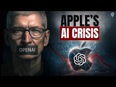 Apple’s HIDDEN Crisis: The TRUTH Apple Doesn’t Want You to Know