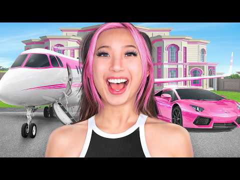 I Surprised My Fiancée With 1,000 SECRET Gifts!