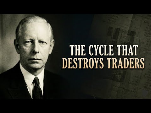 Why New Traders Keep Learning… and Keep Losing (Jesse Livermore)