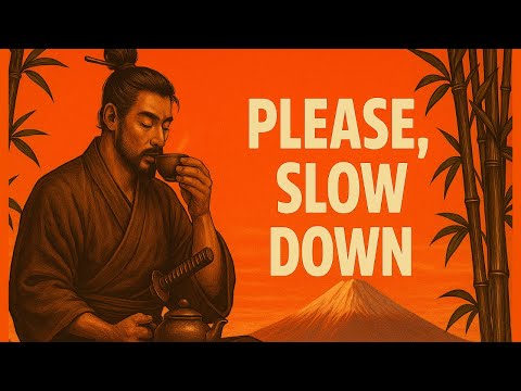 Your Rush Is Ruining Your Life