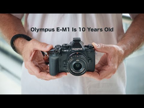 When Olympus Ruled Mirrorless –E-M1 Was The Best!