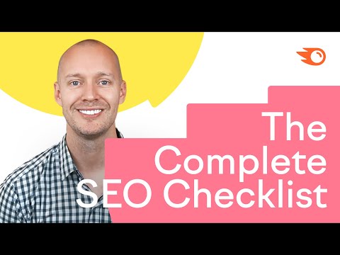 Ultimate SEO Checklist 2022 — How to Get #1 Rankings (Fast!)