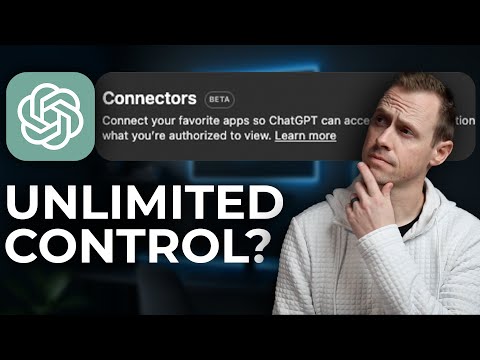 ChatGPT’s Most Powerful Feature Yet? (New MCP Tool Breakdown)