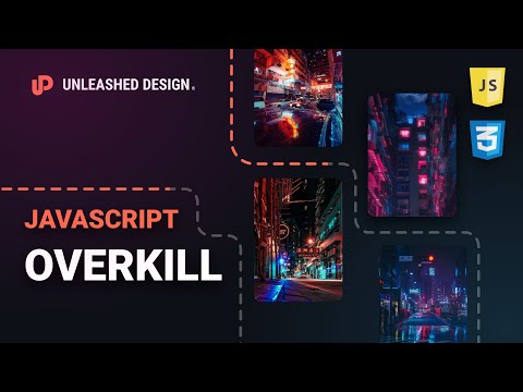 SO EINFACH ?! JavaScript SVG Scroll Path mit Content Aware [DE/Tutorial]