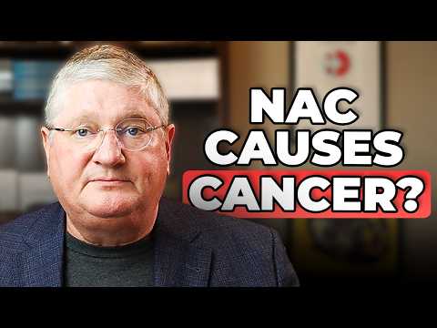 What You Actually Need to Know About NAC and Cancer