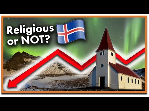 How Religious is Iceland?