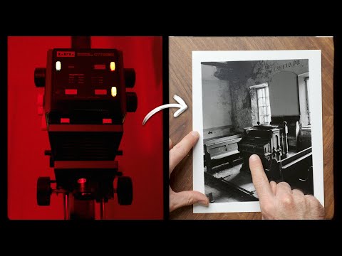 Making My First Darkroom Prints in 20 Years