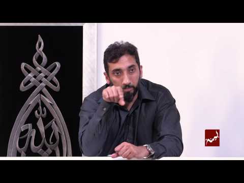 The Right Intentions - Khutbah by Nouman Ali Khan