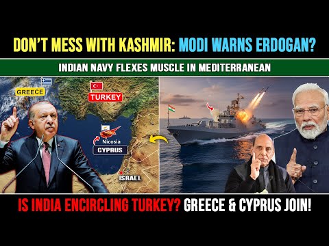 Why Turkey's Support for Pakistan Could Ignite a New India War | India Pak War | Defence Update