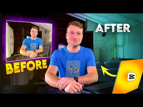 How To Make PRO Videos in CapCut With Your Phone 🔥