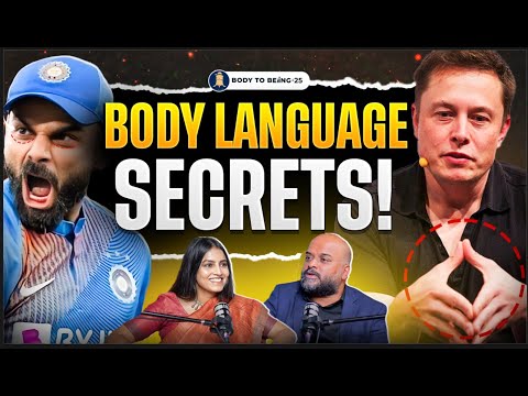 Spot a cheating partner from Body Language, Sign of lie & hide| Gaurav Gill- Body to Beiing- Shlloka