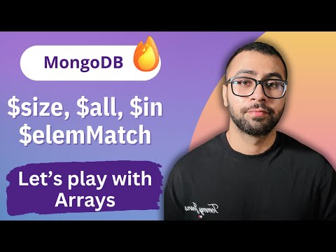 From Beginner to Pro: Querying Arrays in MongoDB