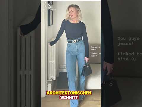 Trag diese Jeans NICHT mehr! (2026 Mode-Regel)