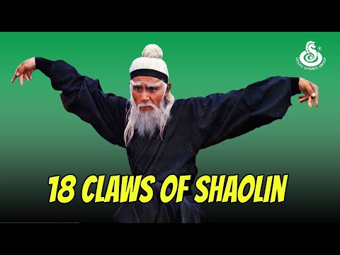 Wu Tang Collection - 18 Claws of Shaolin