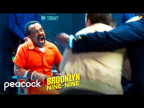 Brooklyn 99 moments to watch whilst YOU'RE Cooking