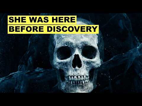 The Human Skull Found In Antarctica BEFORE Its Discovery