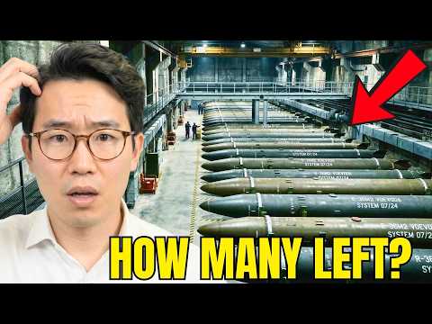 Iran's Missile Stockpile - The Number That Changes Everything