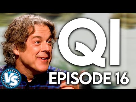 QI Series Q Full Episodes!