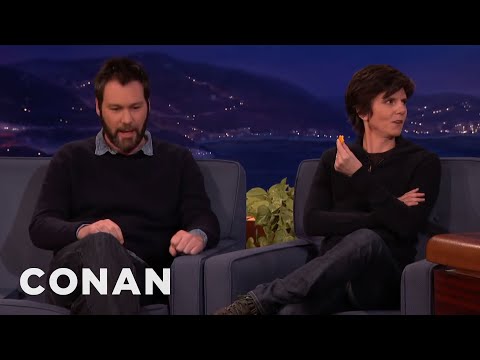 Tig Notaro & Jon Dore Deconstruct Goldilocks | CONAN on TBS