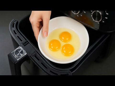 Don't Boil Eggs in Water Anymore -  4 useful tips you probably did not know