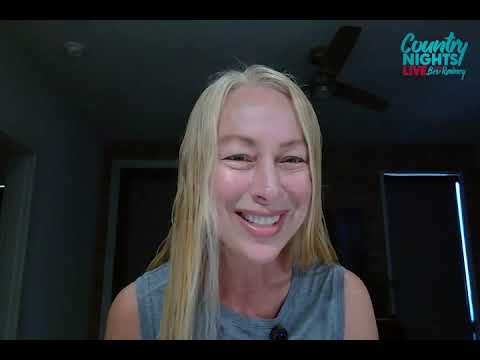 Priscilla Block visits Country Nights Live with Bev Rainey!