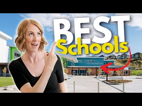Best Schools in Kelowna are in these Neighbourhoods (2025/26 Guide)