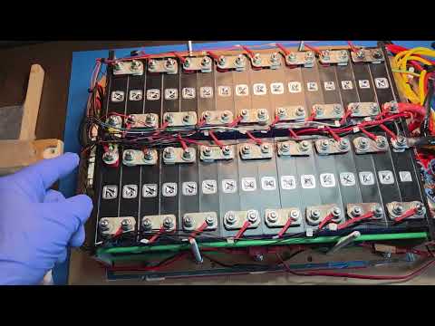 LTO Battery for Electric Supercharger