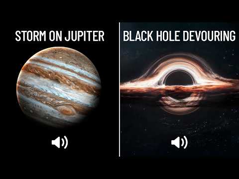 The Scariest Sounds in Space