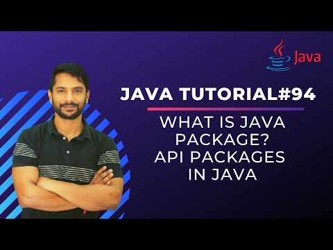 Introduction to Package in Java | Java API Packages | In Hindi