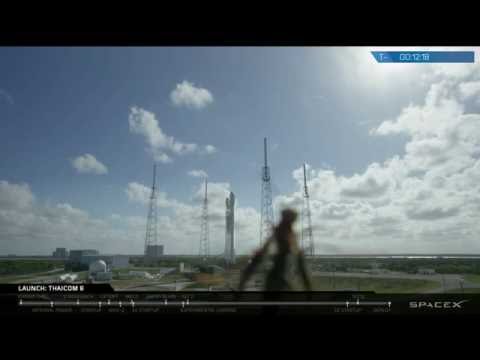 THAICOM 8 Technical Webcast