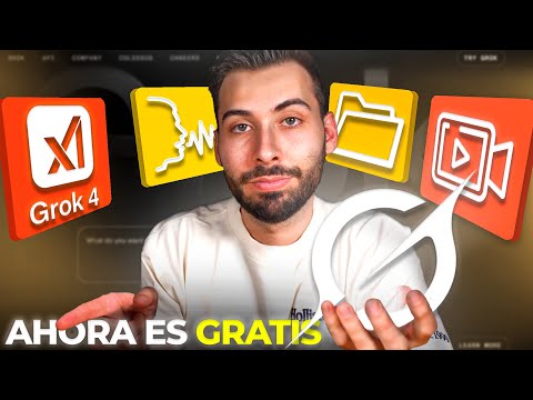 GROK Busts the AI by giving EVERYTHING for Free! These 8 functions prove it 🔥