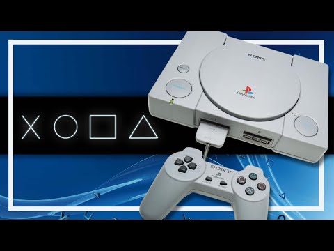 30 years of excellence - The complete PlayStation history