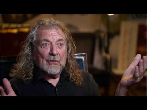 Robert Plant on the Best Part of his Led Zeppelin Experience