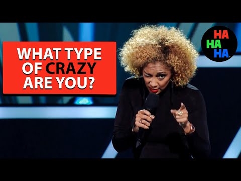 Amanda Seales - What Type of Crazy Are You?