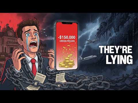 The Most Shocking Get Rich Quick Scams (People Still Fall For)