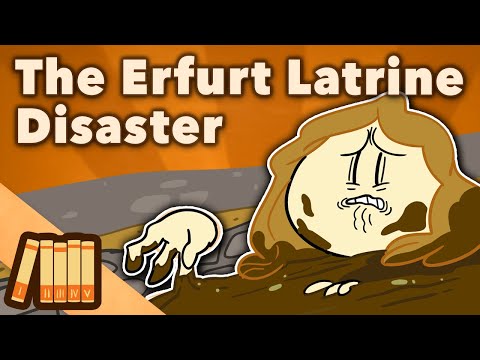 The Erfurt Latrine Disaster - A Meeting From Hell - European History - Extra History