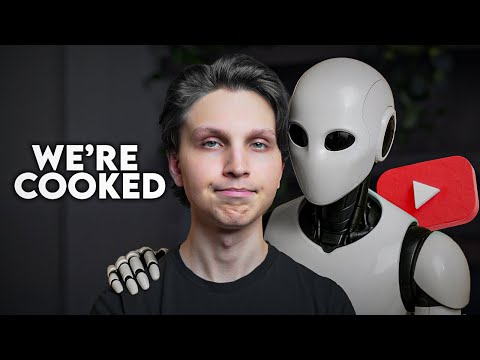 YouTube Has an AI Problem