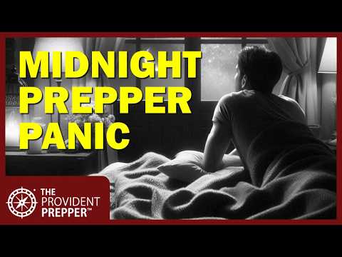 Top 10 Prepper Nightmares (And How to Fix Them!)