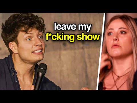 When Comedians Had 0 Patience For Hecklers