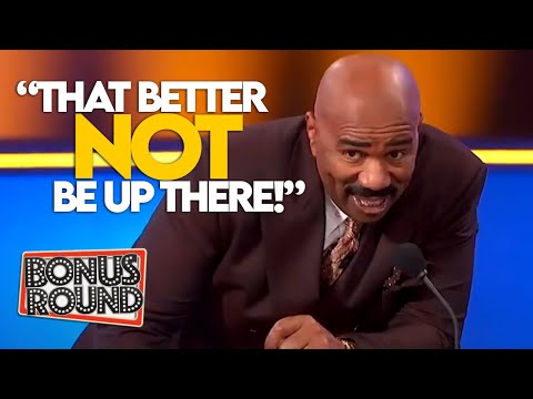 Best Of Family Feud With Steve Harvey
