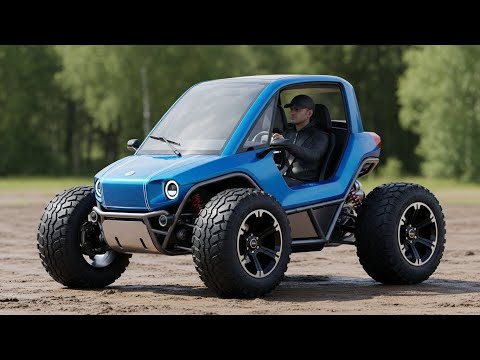 The 20 Coolest Vehicles on Earth