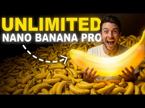 Nano Banana Pro UNLIMITED Access: Hidden Features & Pro Prompts